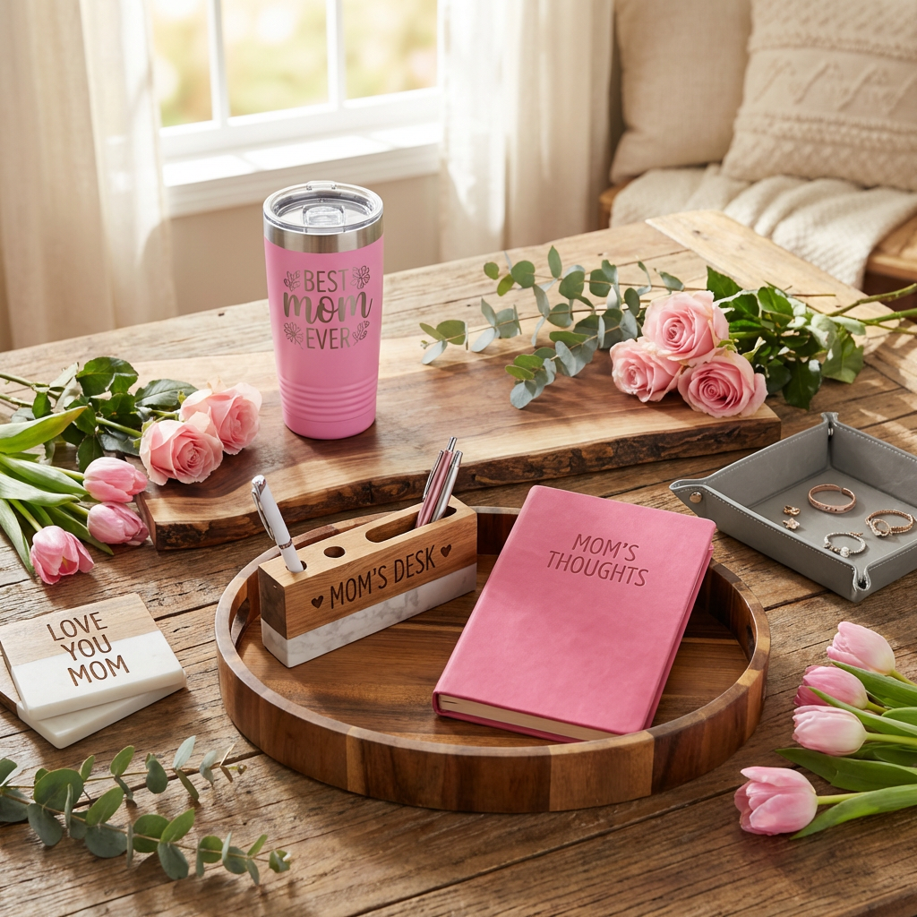 Personalized Mother's Day Gifts for Every Type of Mom