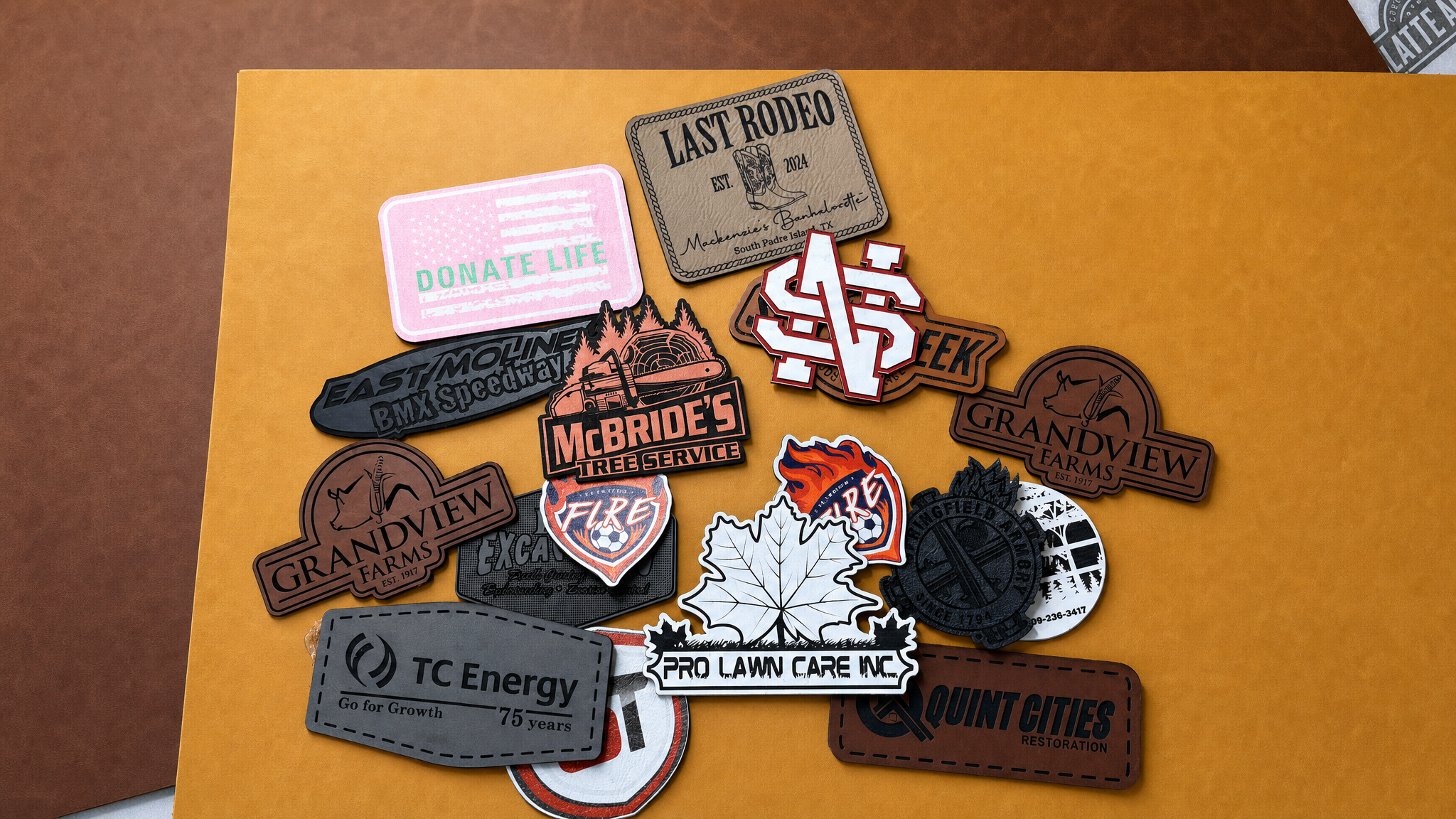 How to Choose the Right Materials for Your Wholesale Hat Patches