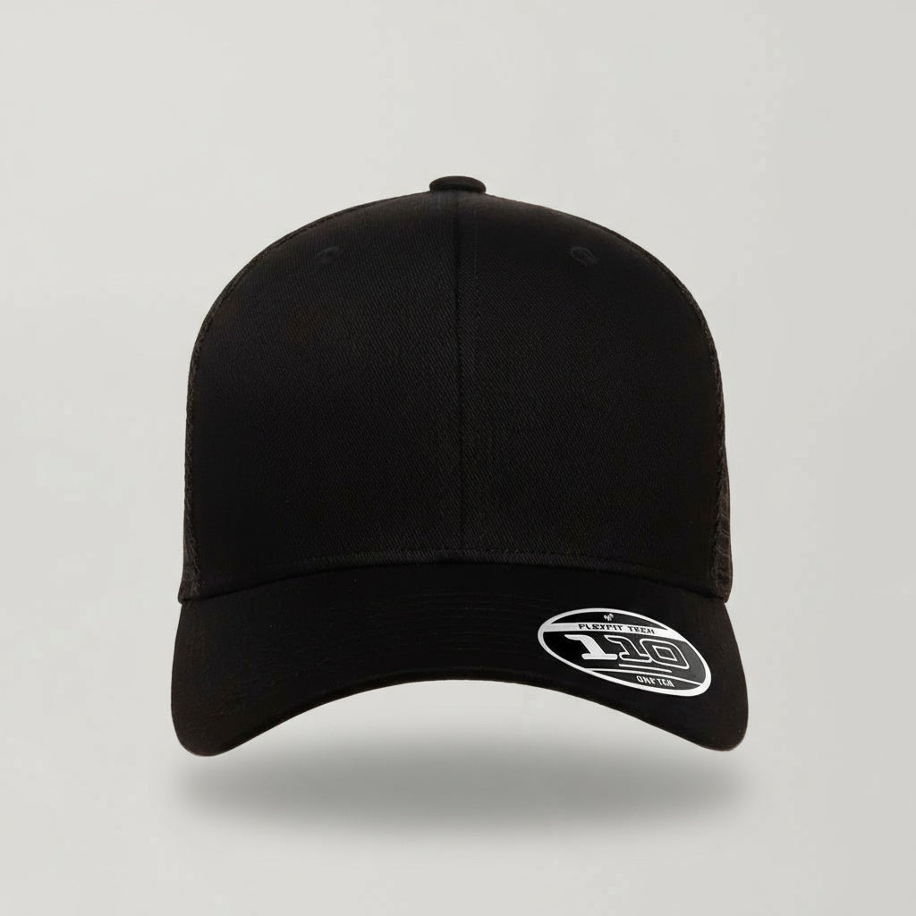 Flexfit 110® Mesh-Back Cap