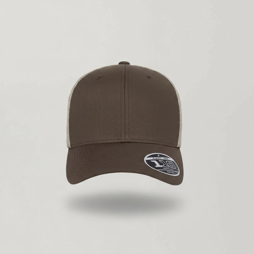 Flexfit 110® Mesh-Back Cap