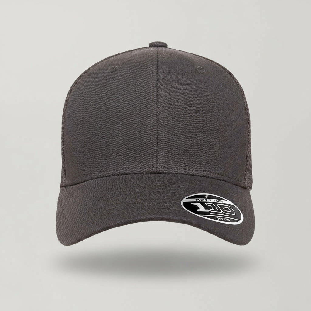 Flexfit 110® Mesh-Back Cap
