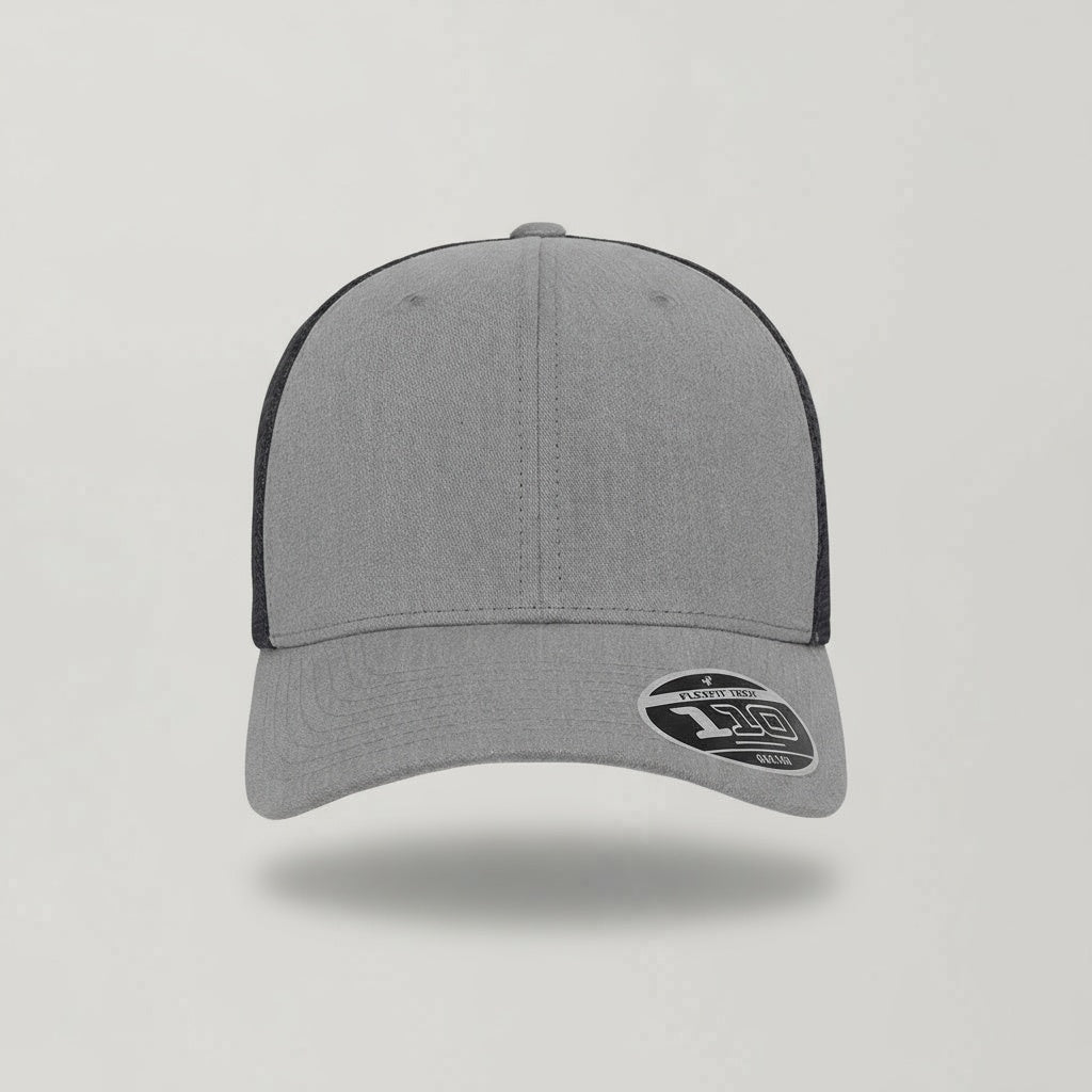Flexfit 110® Mesh-Back Cap