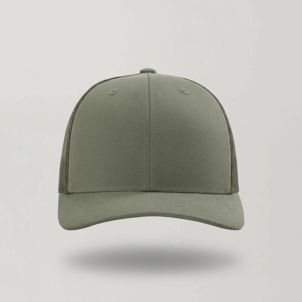 Richardson 112 Snapback Trucker Cap