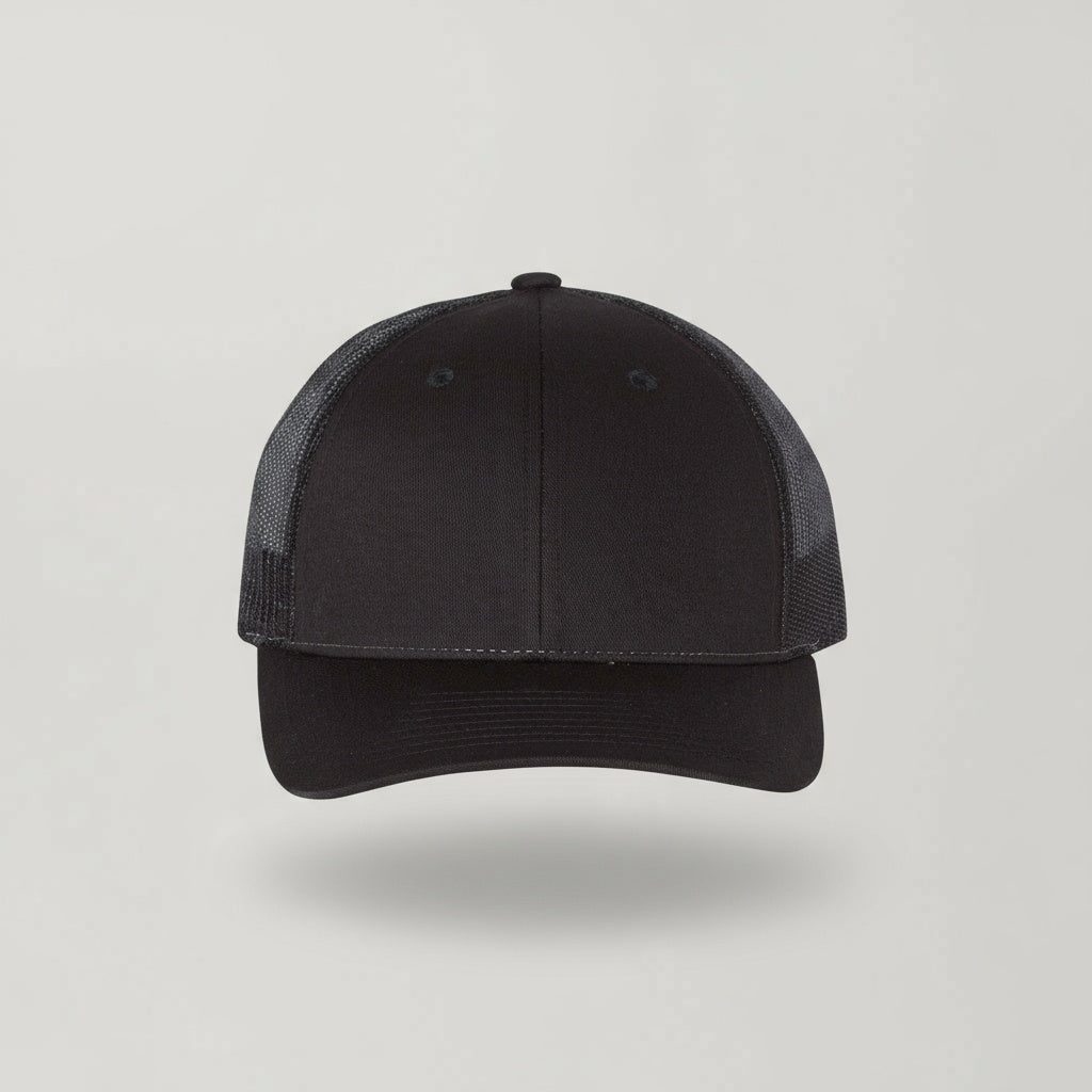 Richardson 115 Low Pro Snapback Trucker Cap