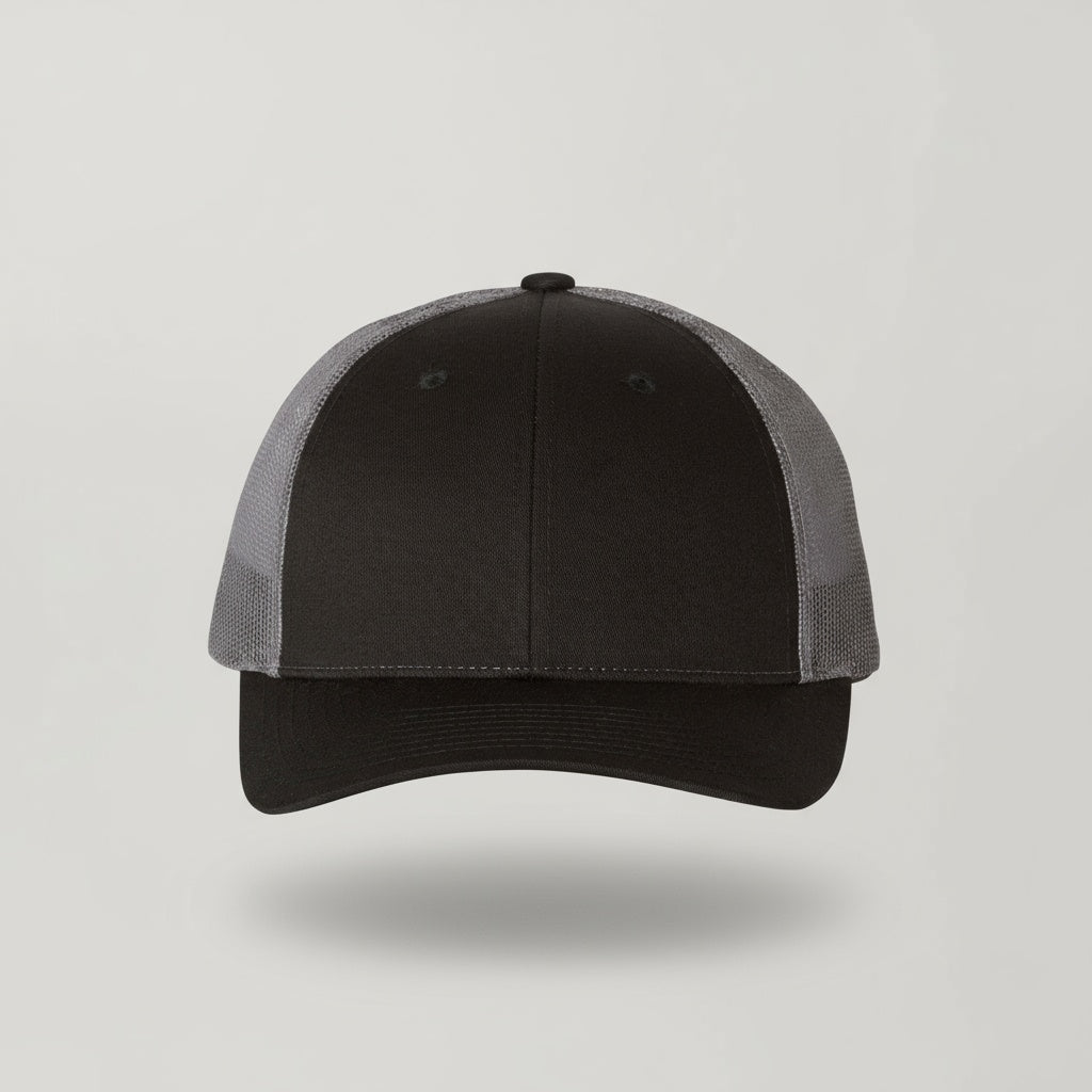 Richardson 115 Low Pro Snapback Trucker Cap