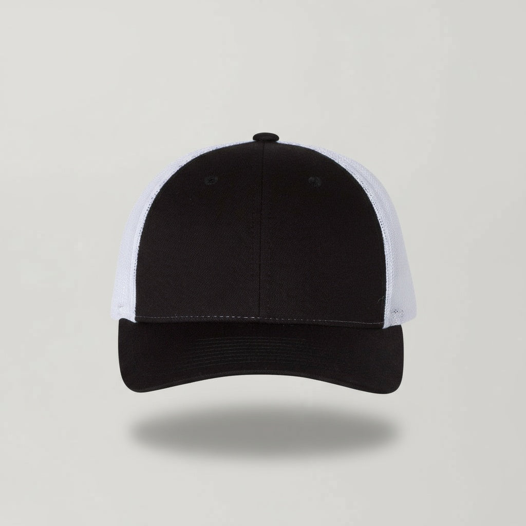 Richardson 115 Low Pro Snapback Trucker Cap