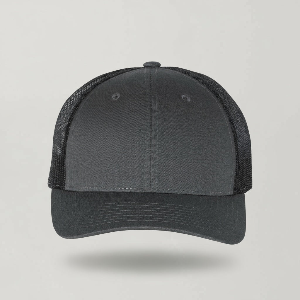Richardson 115 Low Pro Snapback Trucker Cap