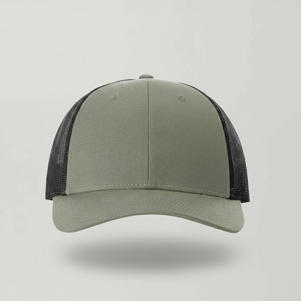 Richardson 115 Low Pro Snapback Trucker Cap