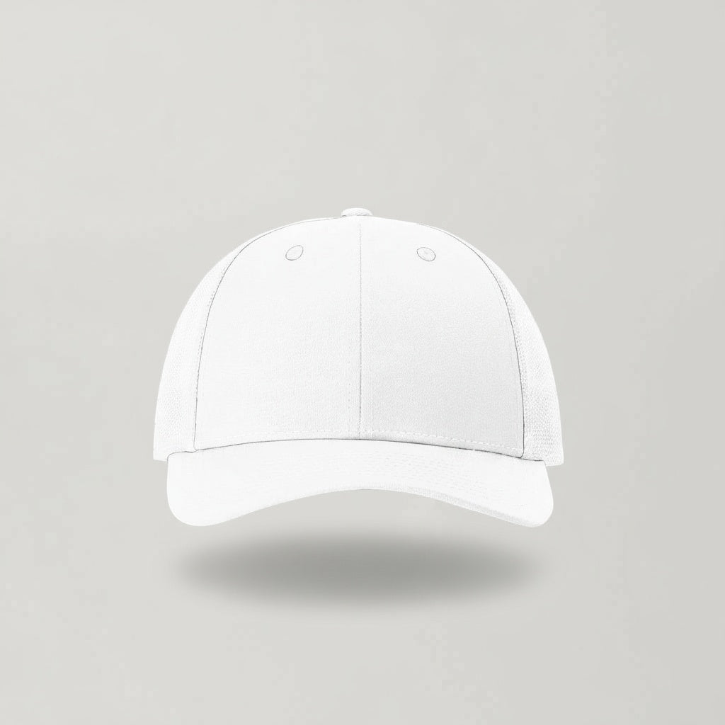 Richardson 115 Low Pro Snapback Trucker Cap