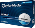 Custom UV Printed TaylorMade Golf Balls | Full Color Logo & Text | Corporate Gifts & Tournament Favors