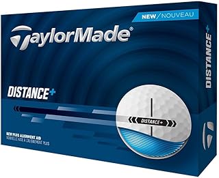 Custom UV Printed TaylorMade Golf Balls | Full Color Logo & Text | Corporate Gifts & Tournament Favors