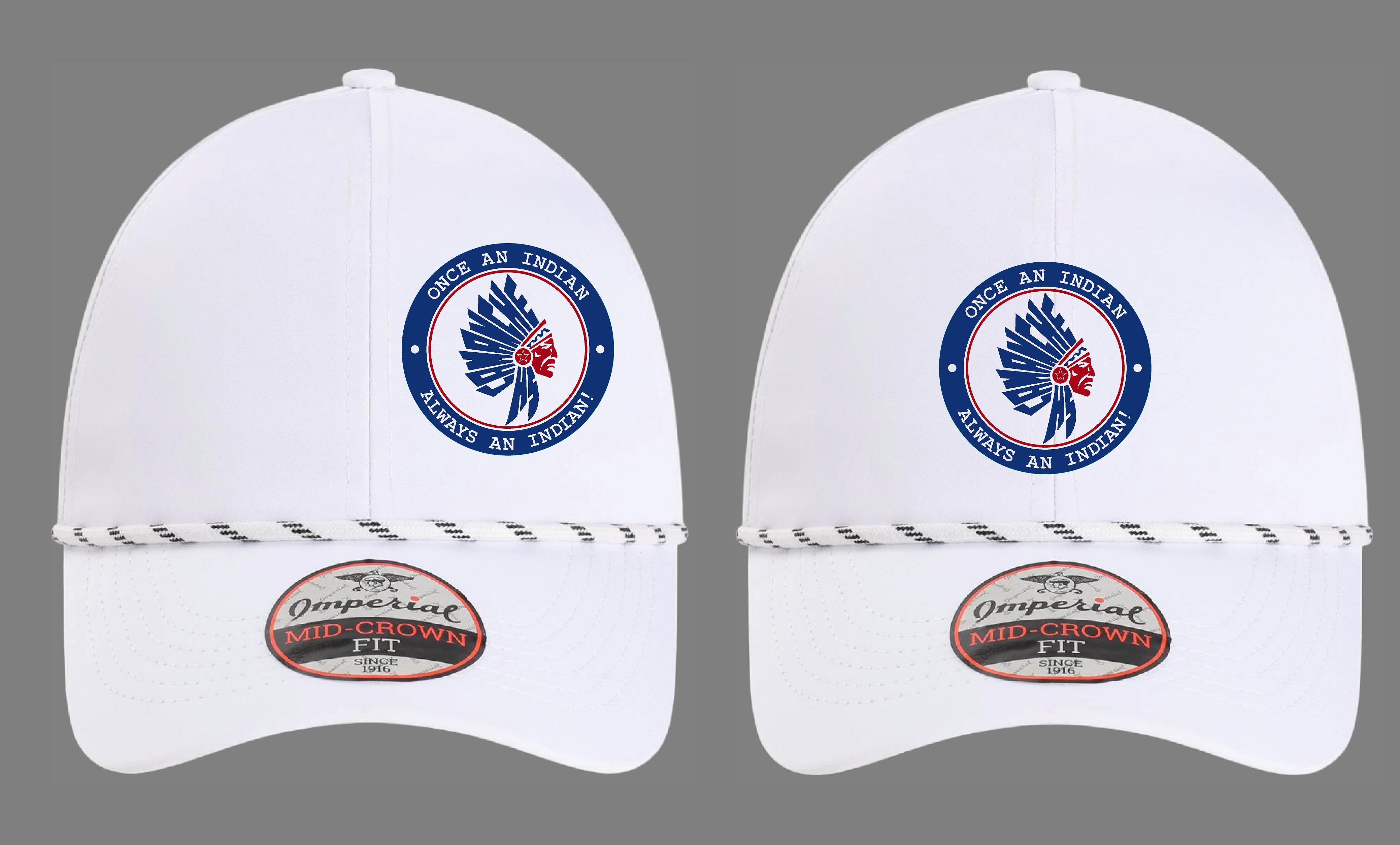 Camanche Once An Indian custom engraved product