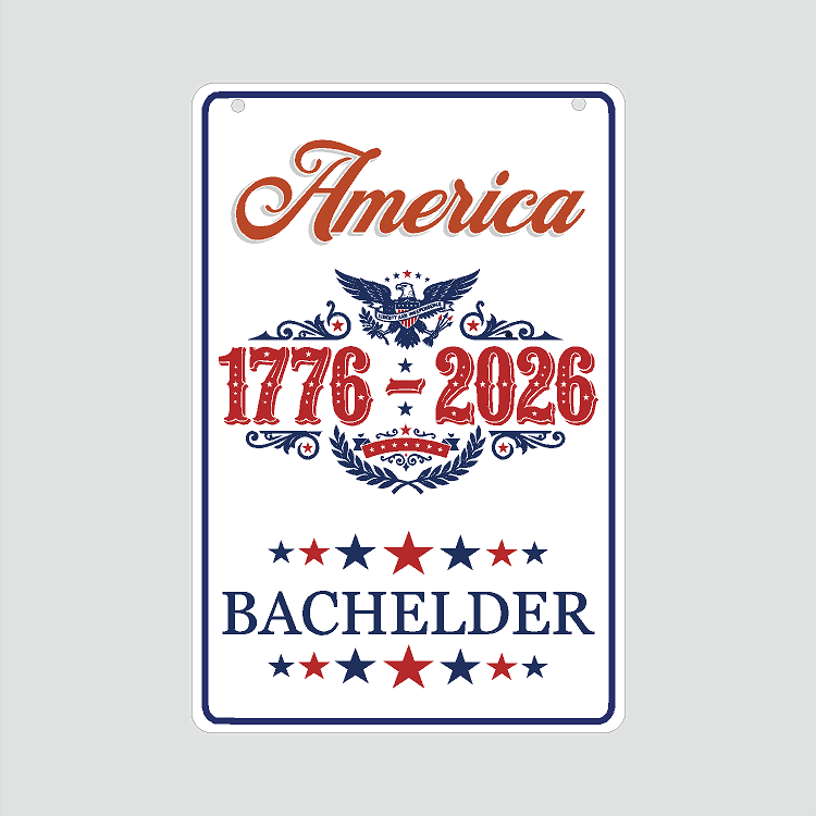 America 250 Series - America 1776–2026