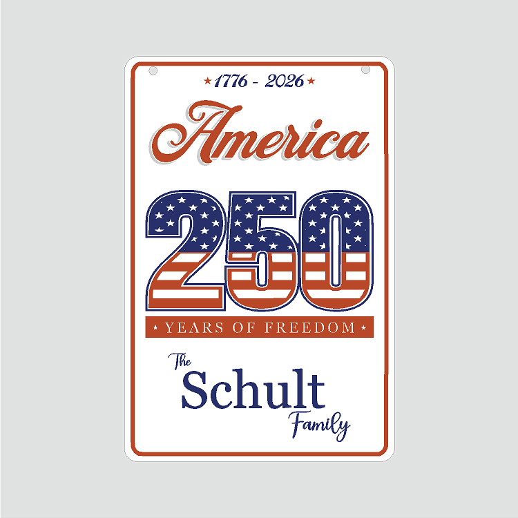 America 250 Series - America 250