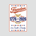America 250 Series - Freedom 1776–2026