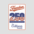 America 250 Series - Freedom 250