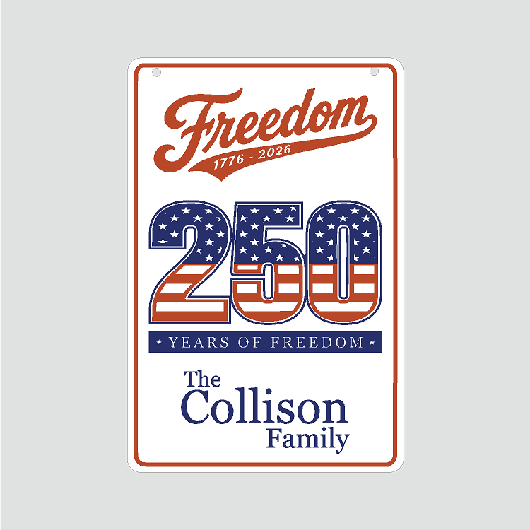America 250 Series - Freedom 250