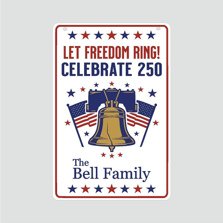 America 250 Series - Liberty Bell