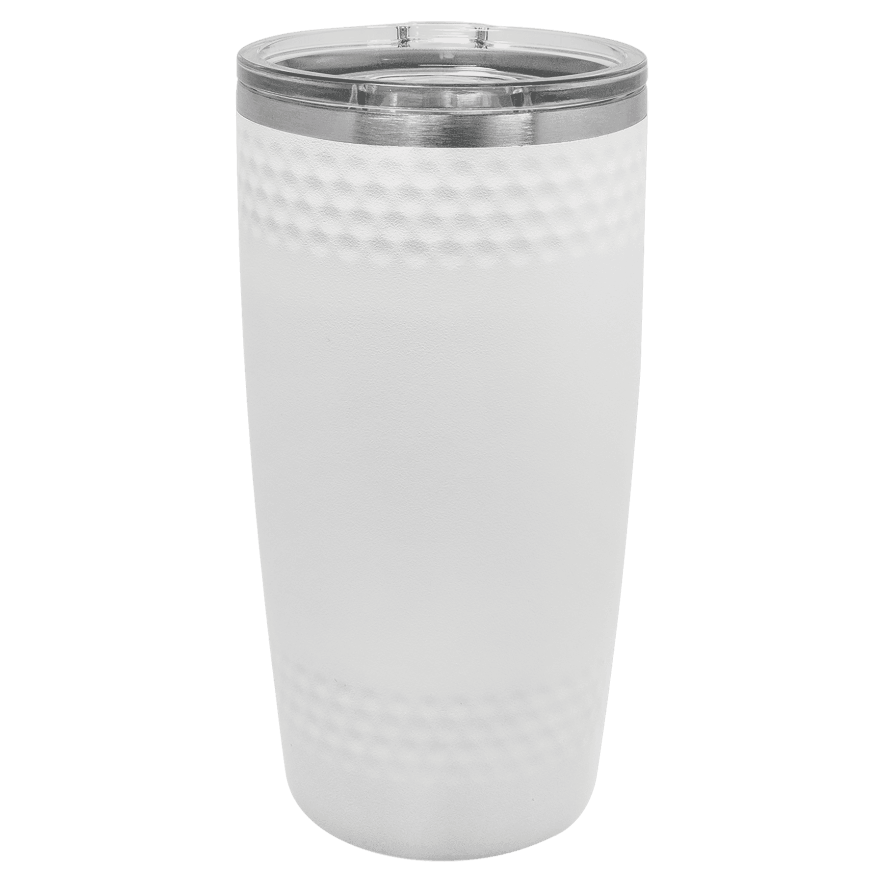 Polar Camel White Golf Tumbler - 20oz