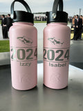 Custom Engraving — Customer Supplied Tumbler