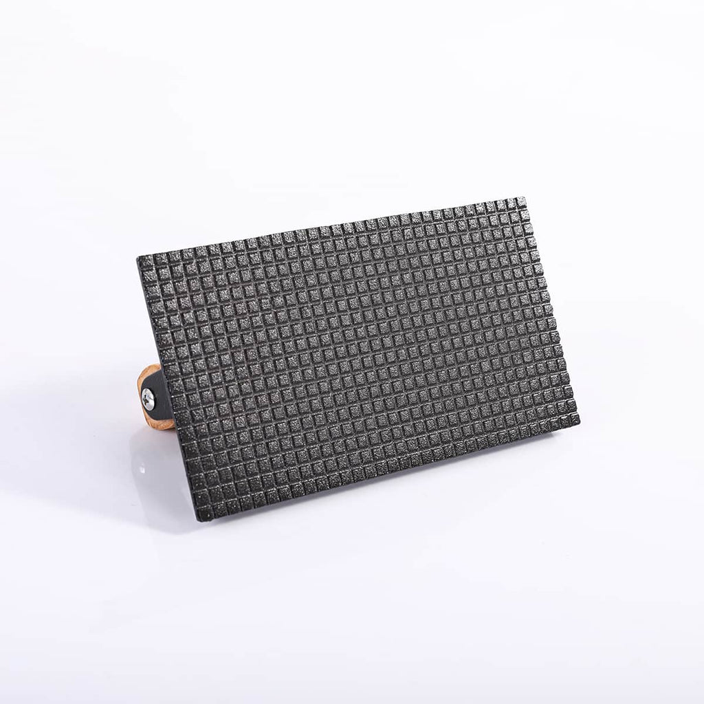 Custom engraved burger press kit - professional smash burger tools for home cooks and promotional gifts