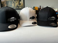 Acrylic Hat Patches — Custom Laser Cut & Printed