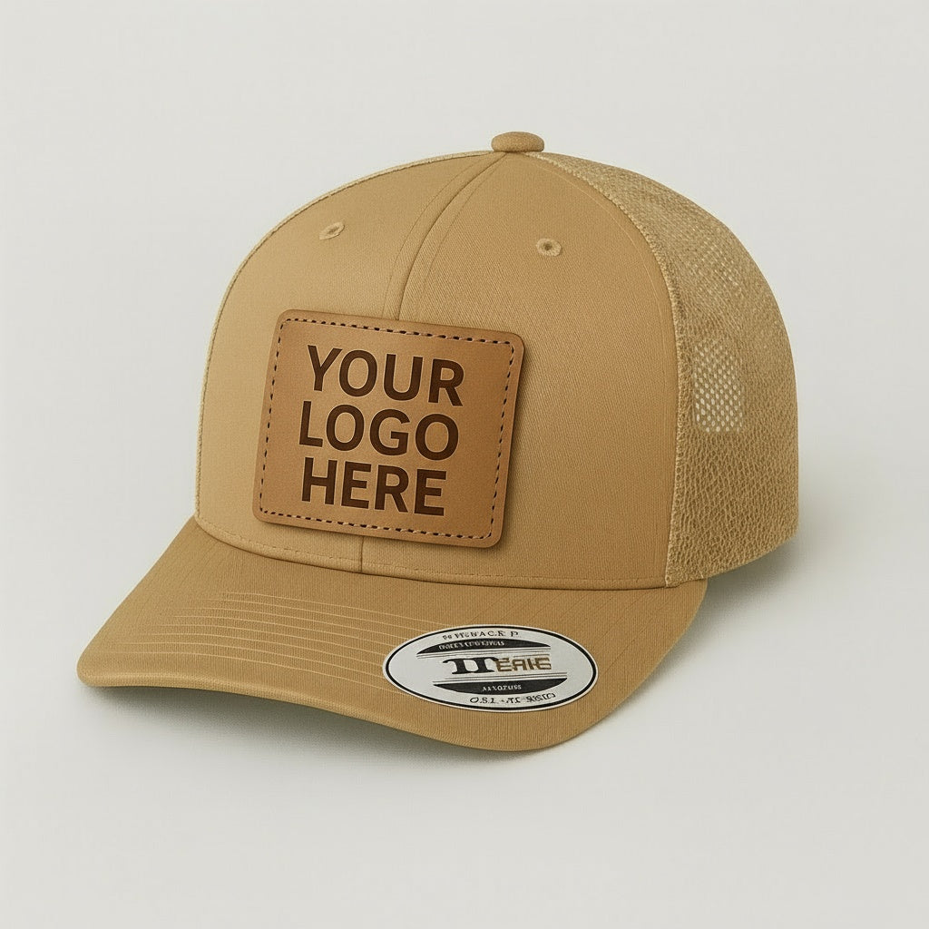 Flexfit 110® Mesh-Back Cap