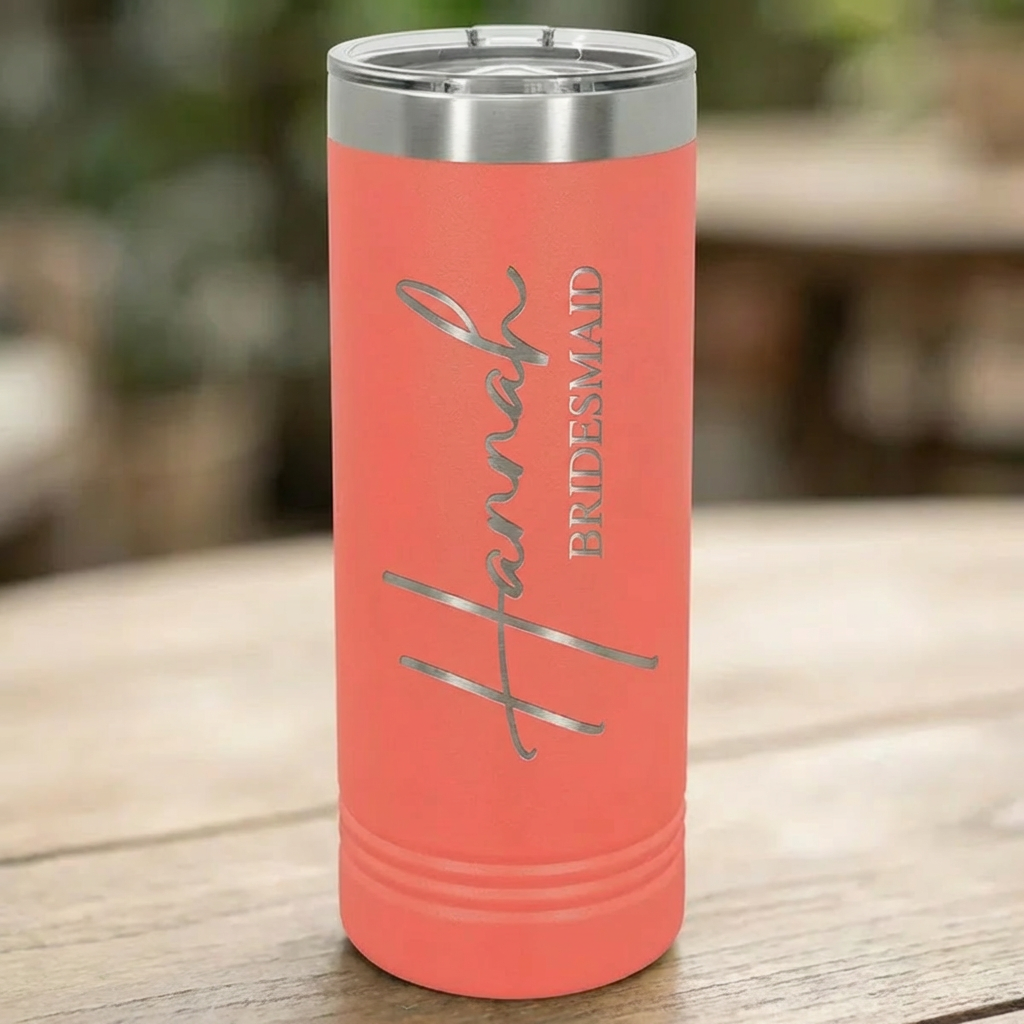 Polar Camel Skinny Tumbler - 22 oz