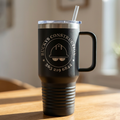 Polar Camel Travel Mug - 32oz Black